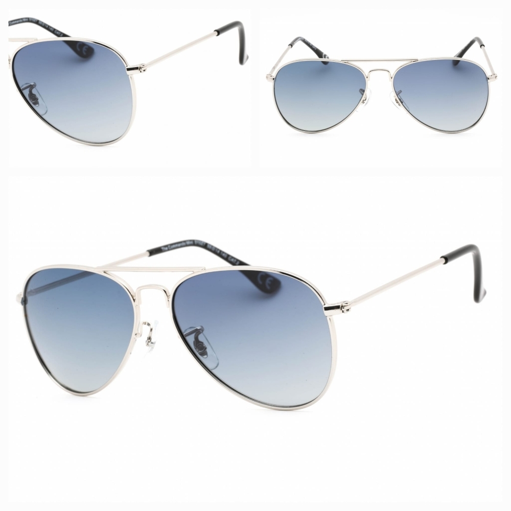 PRIVE REVAUX COMMANDO MINI, Avaitor Unisex Sunglasses